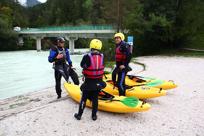 1 day KAYAK COURSE on Soča river, for beginners - Price and value: is $114.14 a good deal?