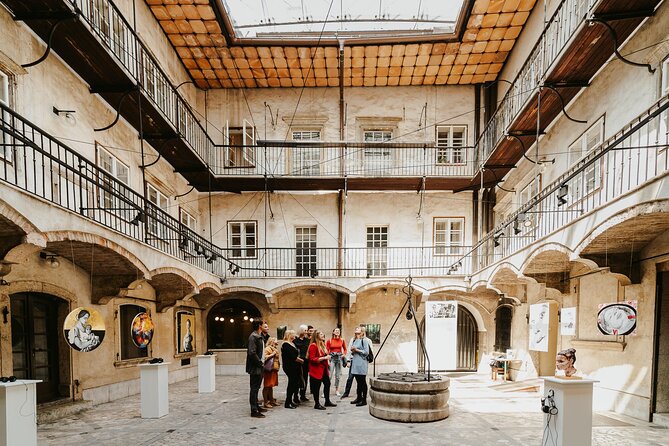 2 Hour Guided Walking Tour in Ljubljana - A 2-Hour Ljubljana Walk That Makes the City Click