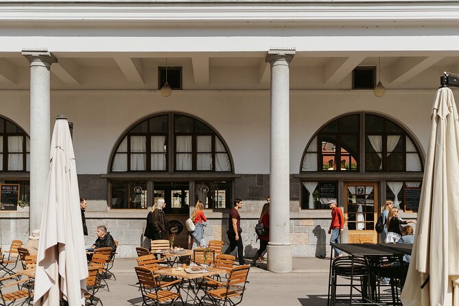 2 Hour Guided Walking Tour in Ljubljana - Triple Bridges (Tromostovje): Jože Plečnik’s Vision in Motion