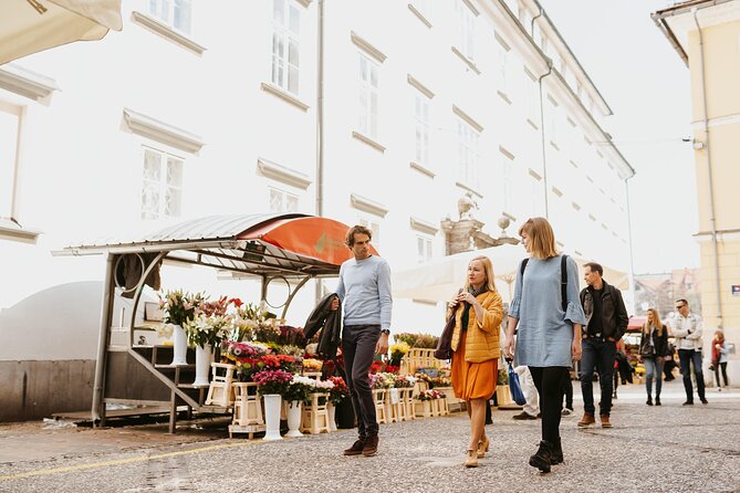 2 Hour Guided Walking Tour in Ljubljana - NUK Ljubljana: When Culture Feels Calm, Not Loud
