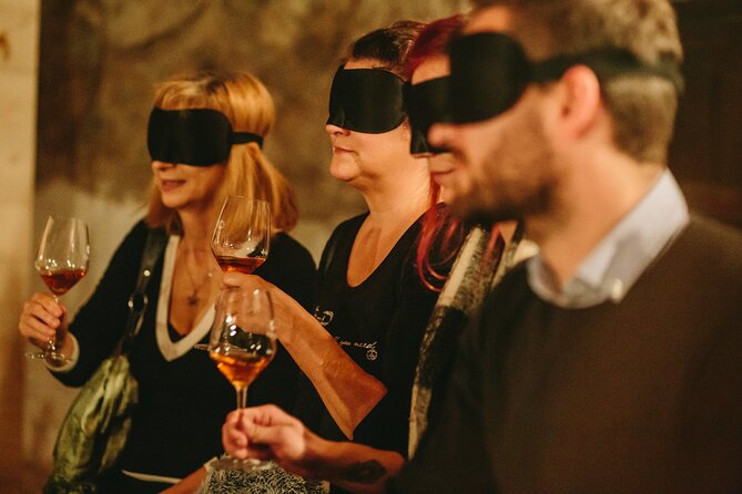 2-Hour Interactive Wine Tasting Experience in Bled - Why a 100-year-old Bled cellar matters more than you think