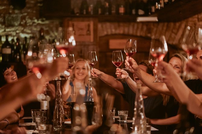 2-Hour Interactive Wine Tasting Experience in Ljubljana - Key Highlights