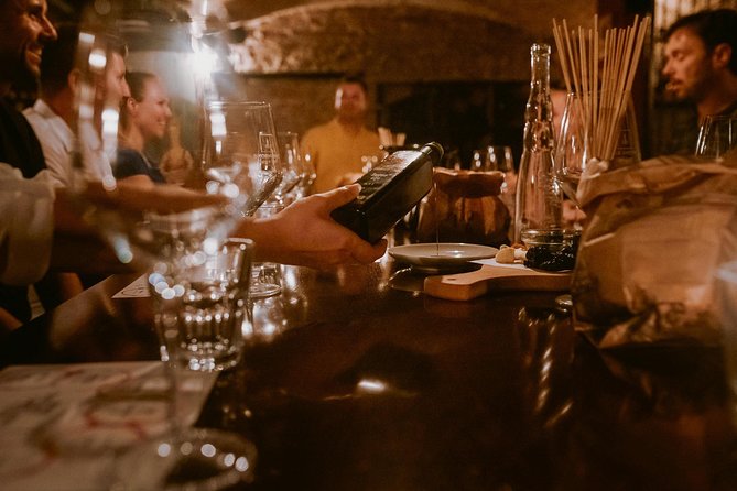 2-Hour Interactive Wine Tasting Experience in Ljubljana - Grajska Vinoteka in a Castle Cellar: Why the Setting Matters