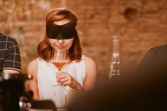 2-Hour Interactive Wine Tasting Experience in Ljubljana - Who Should Book This Interactive Wine Tasting?