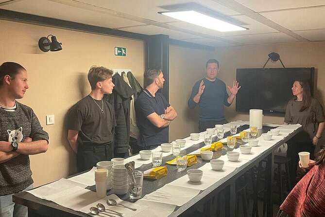 2-Hour Specialty Coffee tasting in Ljubljana - Specialty coffee tasting in Ljubljana: what you are really learning
