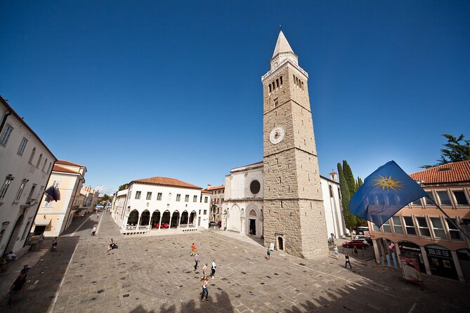 2 Hours Shared Taste Tour in Koper. - A 2-hour shared taste tour in Koper: what you really get