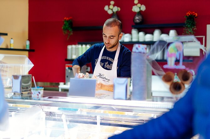 2 Hours Shared Taste Tour in Koper. - Taverna Koper: the market and the promenade sea-breeze moment