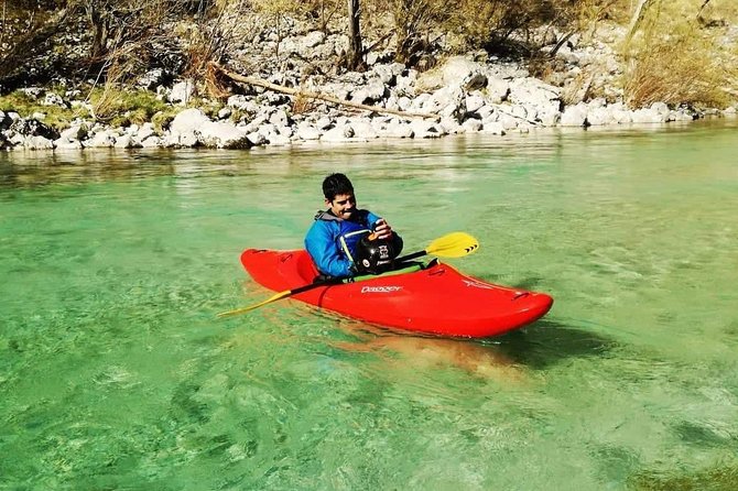 3 DAY KAYAK CLASSES on the Soča river - Key things that make this Soča kayaking course work