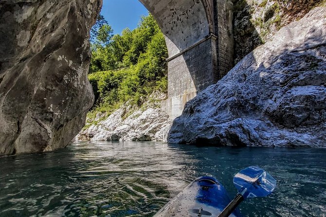 3 DAY KAYAK CLASSES on the Soča river - The 3-day structure and why it beats a one-off lesson