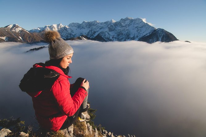 3-Hour Guided Snowshoeing Adventure in the Slovenian Alps - Coffee and Mountain Hut Time: Warm Breaks Without the Rush