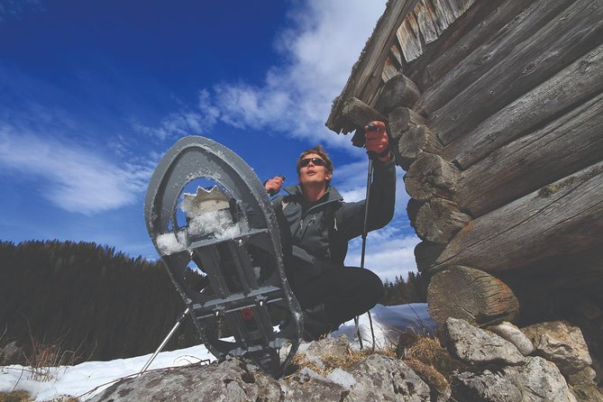 3-Hour Guided Snowshoeing Adventure in the Slovenian Alps - Your 3-Hour Snowshoe Loop: First Hut, Then More Snow Magic