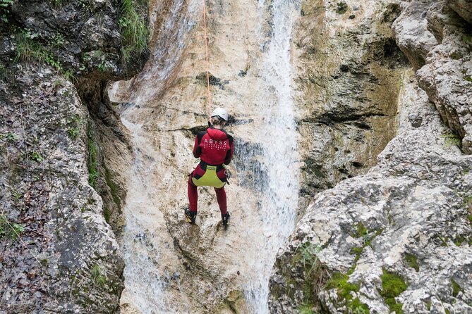 4 hours Fratarica Canyoning Adventure - Key highlights worth knowing