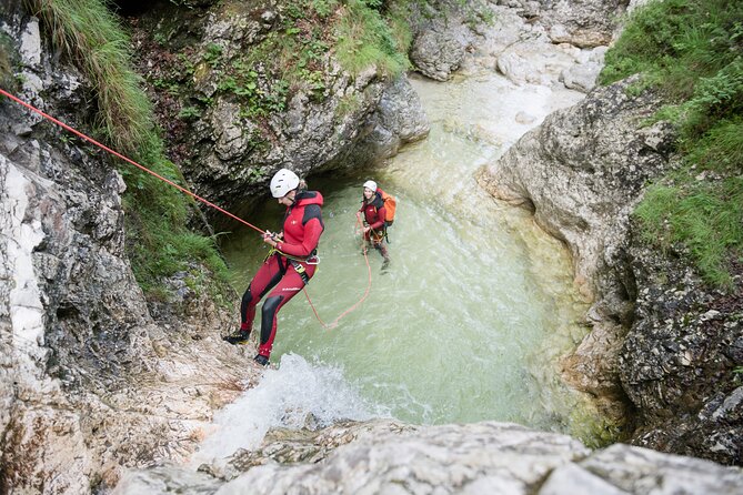 4 hours Fratarica Canyoning Adventure - Fratarica Canyoning in Triglav National Park: What You’re Really Buying