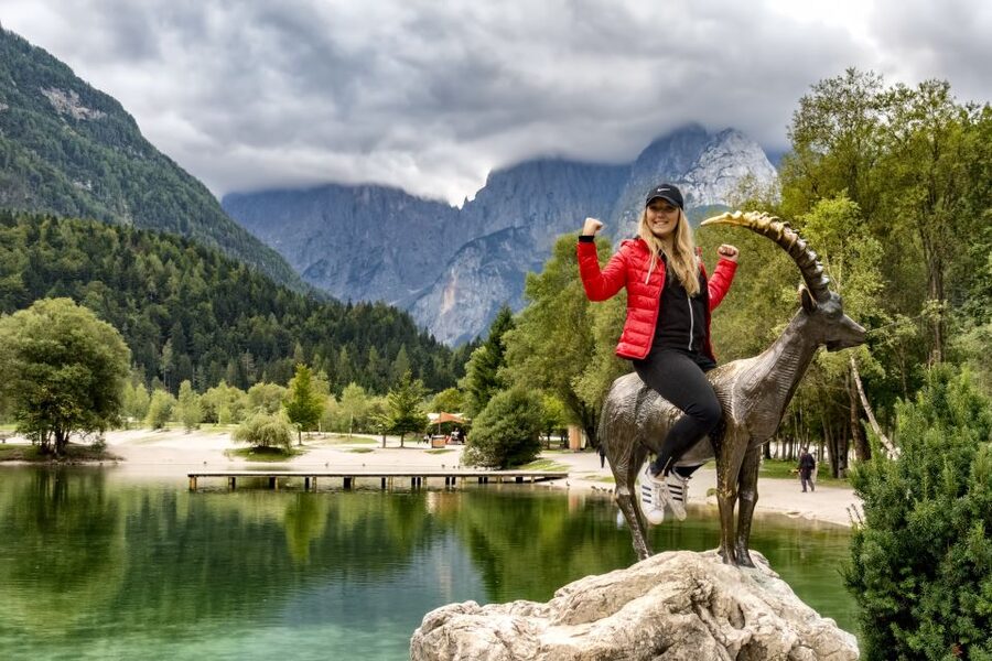 7 Alpine Wonders - Zelenci Nature Reserve: the green reset between big sights