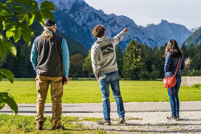 7 Alpine Wonders- Day Tour Bled, Soca valley, Slovenia - Kranjska Gora views and the Zelenci Nature Reserve walk