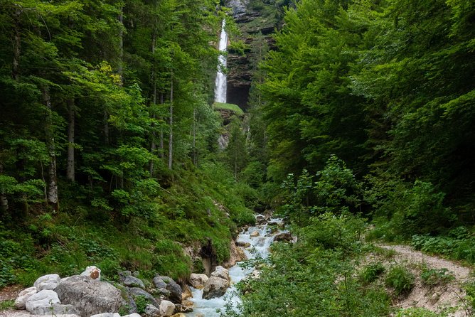 7 Alpine Wonders- Day Tour Bled, Soca valley, Slovenia - Lake Jasna: the reset walk to end the loop