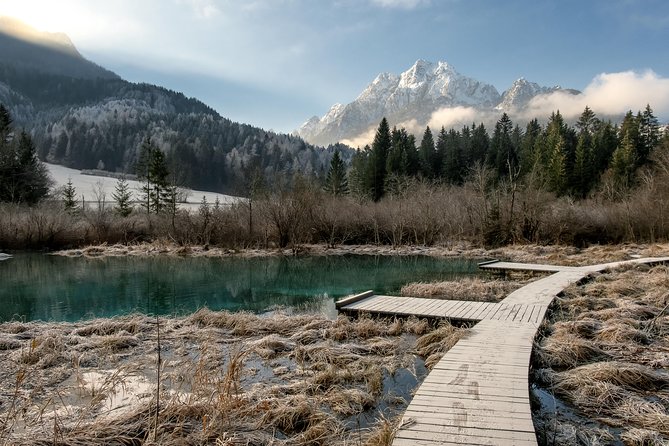 7 Alpine Wonders: Winter Edition - Turning Bled into a full Julian Alps winter day