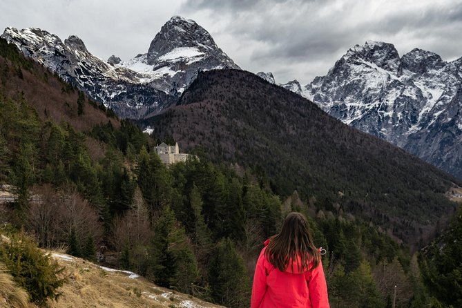 7 Alpine Wonders: Winter Edition - Gozd Martuljek and Martuljek Waterfalls: the best wintry drama