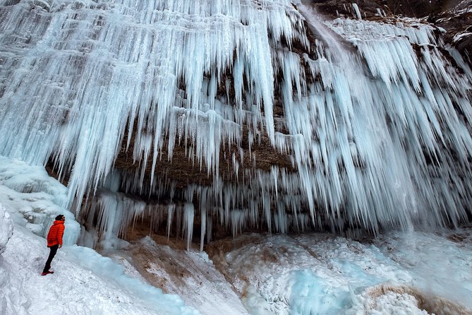 7 Alpine Wonders: Winter Edition - Getting ready: pickup, van comfort, and winter clothing that actually works