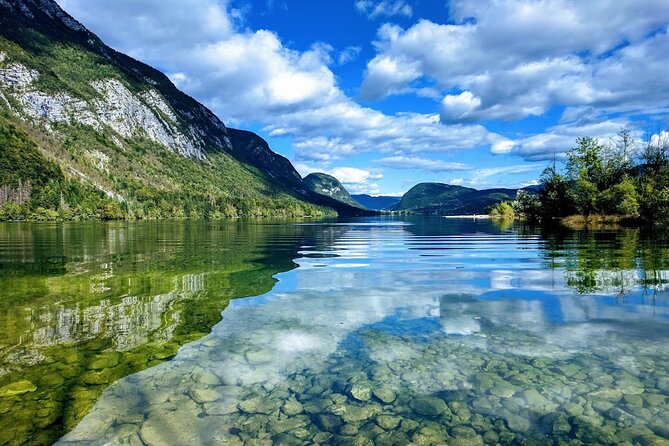 8-Hour Lake Bled, Lake Bohinj and Waterfall Savica Tour - Lake Bohinj: calmer pacing, free church entry, great photo targets
