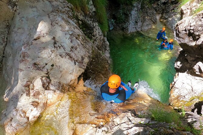 Adventure Canyoning Tour in the Fratarica Canyon - Bovec, Slovenia - Key Things to Know Before You Go Canyoning in Fratarica Canyon