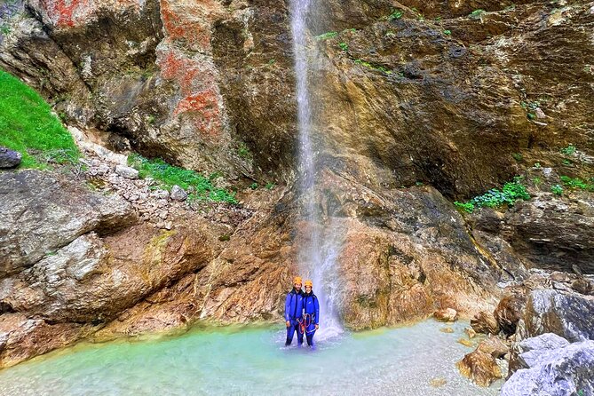 Adventure Canyoning Tour in the Fratarica Canyon - Bovec, Slovenia - Fratarica Canyon Canyoning: What Makes This Tour Special