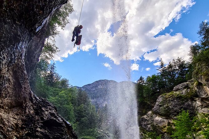 Adventure Canyoning Tour in the Fratarica Canyon - Bovec, Slovenia - Pickup, Private Vehicle Comfort, and the Value of Convenience