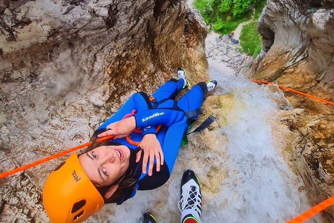 Adventure Canyoning Tour in the Fratarica Canyon - Bovec, Slovenia - Meeting Point in Bovec, and How the Day Flows