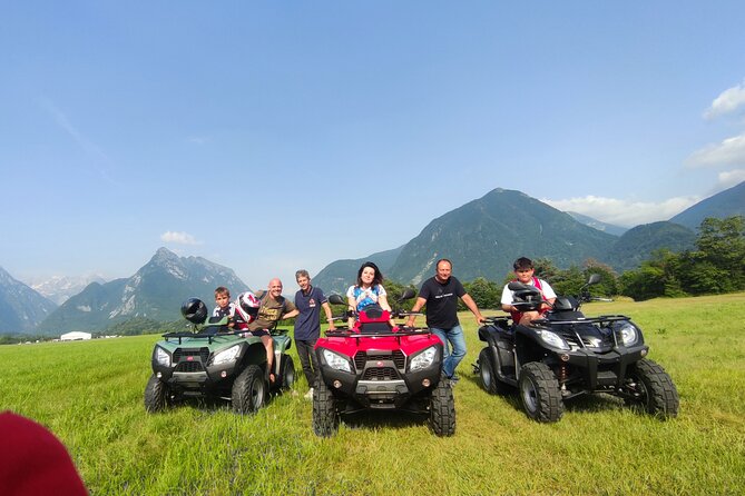Adventure into Slovenian nature with a quad tour in Bovec. - Timing, Distance, and a Group That Feels Managed