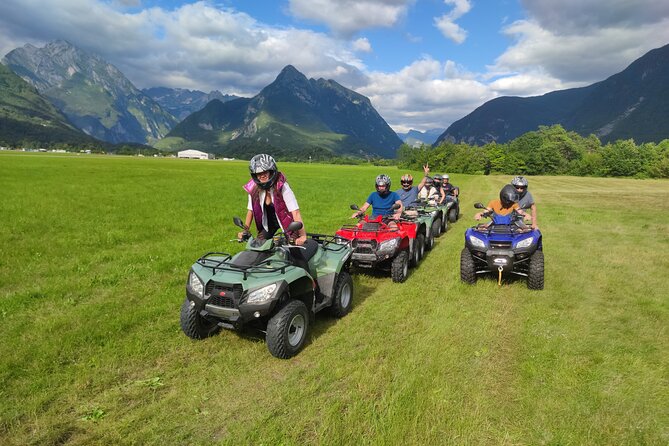 Adventure into Slovenian nature with a quad tour in Bovec. - Weather Makes a Difference, So Pick Your Slot Smart