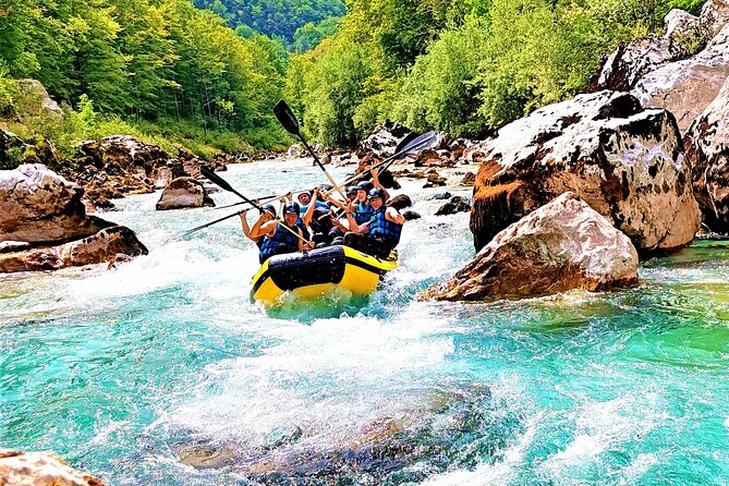 Adventure Rafting on Emerald River with Free Photos - Key Highlights You Should Know Before You Go