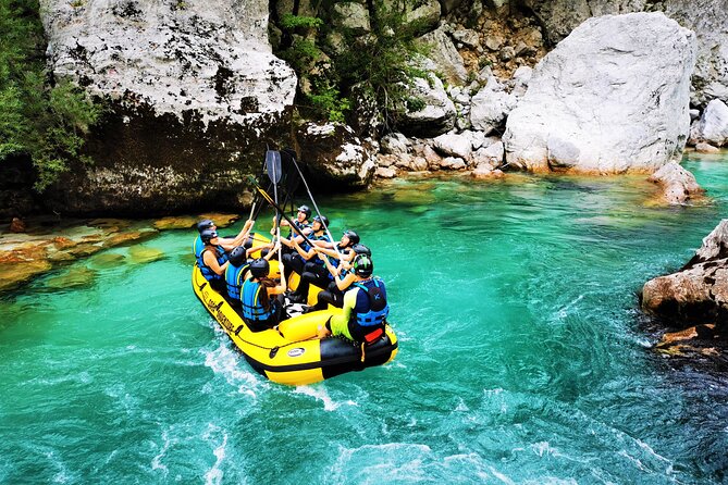 Adventure Rafting on Emerald River with Free Photos - The 10-Minute Ride to the Entry Point, and Why It Matters