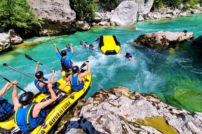 Adventure Rafting on Emerald River with Free Photos - What Makes This Tour Feel Different From Generic Rafting