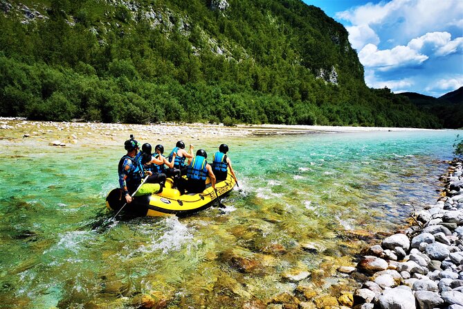 Adventure Rafting on Emerald River with Free Photos - Price and Value: What $75.86 Really Buys You