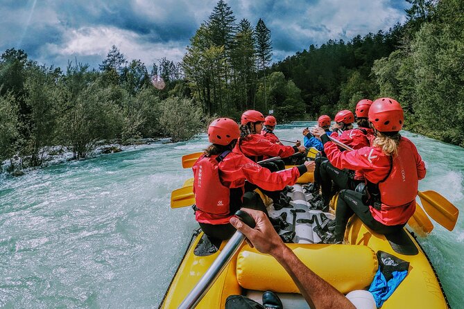 Adventure Rafting on Soca River in Bovec With Photos - Key things to know before you raft the Soča