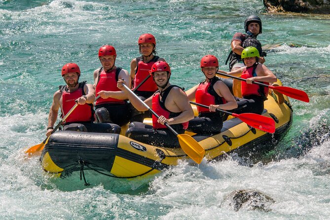 Adventure Rafting on Soca River in Bovec With Photos - Getting started at Čezsoča 71, then a quick run to the river
