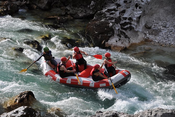 Adventure Rafting on Soca River in Bovec With Photos - Photos by email: included, but plan for what you’ll actually get