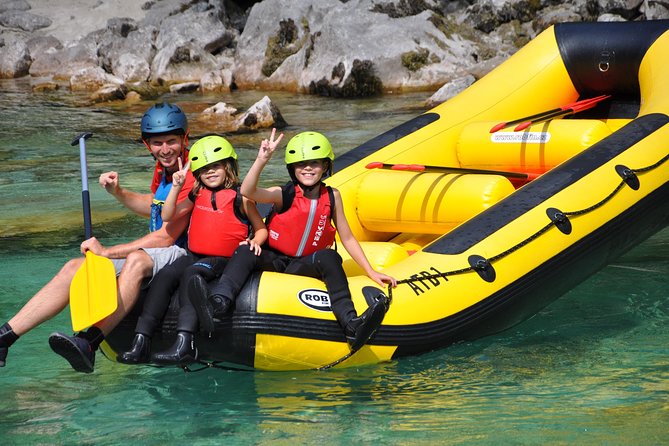 Adventure Rafting on Soca River in Bovec With Photos - Price and value: why $93.16 can actually feel reasonable