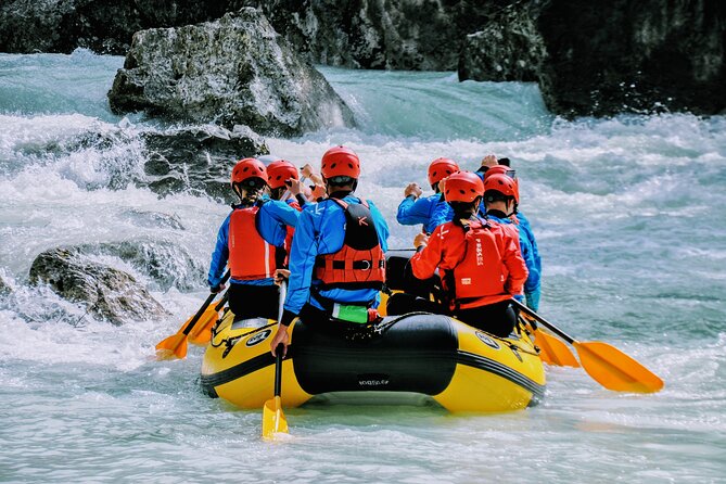 Adventure Rafting on Soca River in Bovec With Photos - Timing and practical logistics that make or break the experience