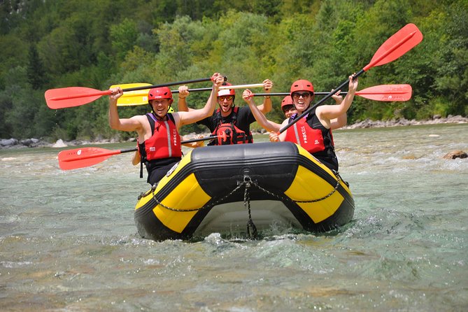Adventure Rafting on Soca River in Bovec With Photos - Gear-up time: what’s included (and what you still need)