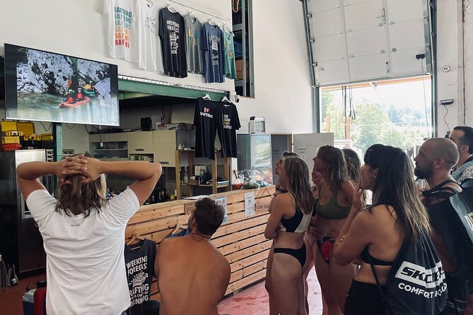 Adventure Rafting with Photo Service in Bovec - Why Rafting the Soča in Bovec Feels Worth Your Time