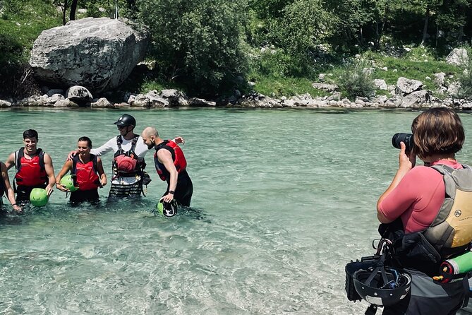 Adventure Rafting with Photo Service in Bovec - Photo Service and Your Budget: How to Avoid Surprise Costs