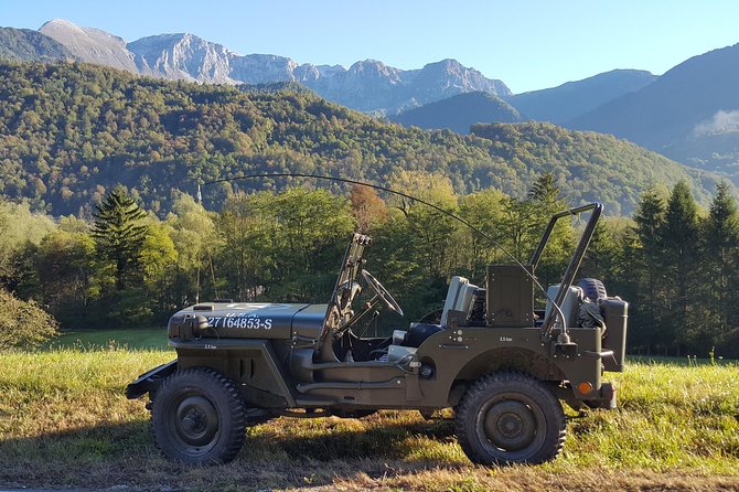 Amazing Willys Jeep Adventure - Key Points to Know Before You Go