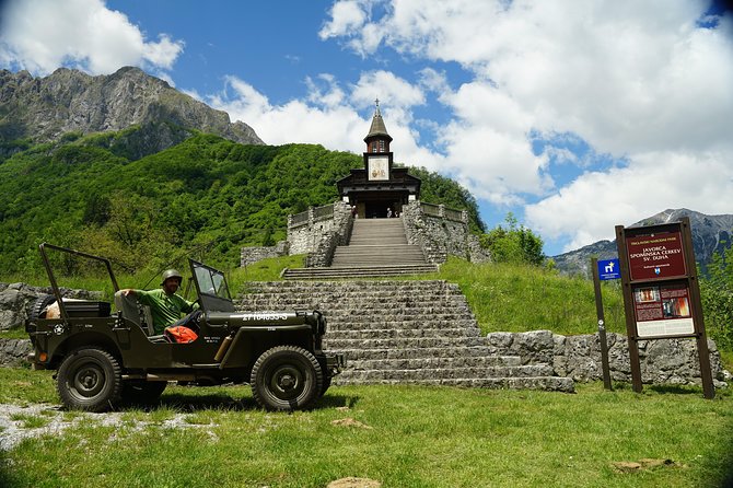 Amazing Willys Jeep Adventure - Price and Value at $437.21 per Group (Up to 3)