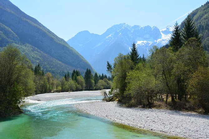 Amazing Willys Jeep Adventure - Stop 1: Soča Valley, with Three Strong Ways to Shape Your Day