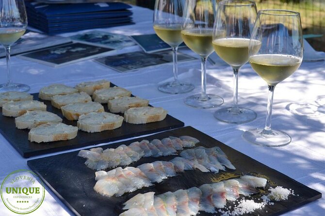 An Unforgettable Day With Fish, Wine and Olive Oil Tasting - The Wine And Olive Oil Tasting: The Midday Payoff