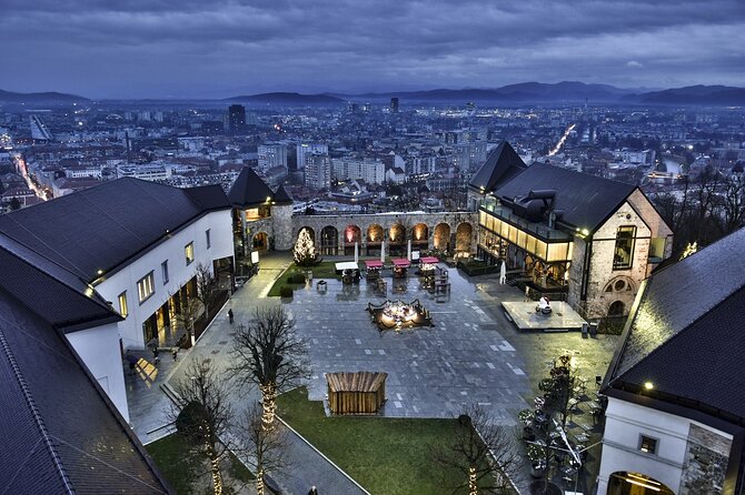 Architectural Ljubljana: Private Tour with a Local Expert - Why Ljubljana architecture feels personal on this kind of walk