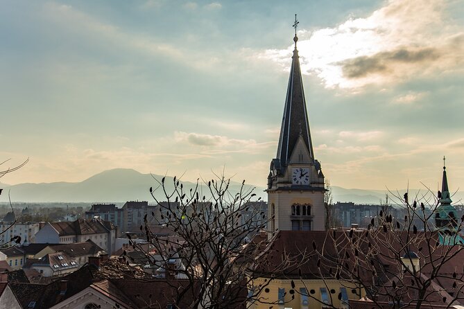 Architectural Ljubljana: Private Tour with a Local Expert - Kongresni Trg: where Ljubljana’s center feels calm enough to breathe