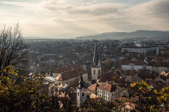 Architectural Ljubljana: Private Tour with a Local Expert - Price and value: what $581.78 buys for a group of up to 2