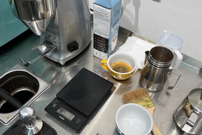 Barista Skills Foundation Course in Ljubljana - Your 10:00 Start at Dunajska c. 61, Then a Full Coffee-Focused Day